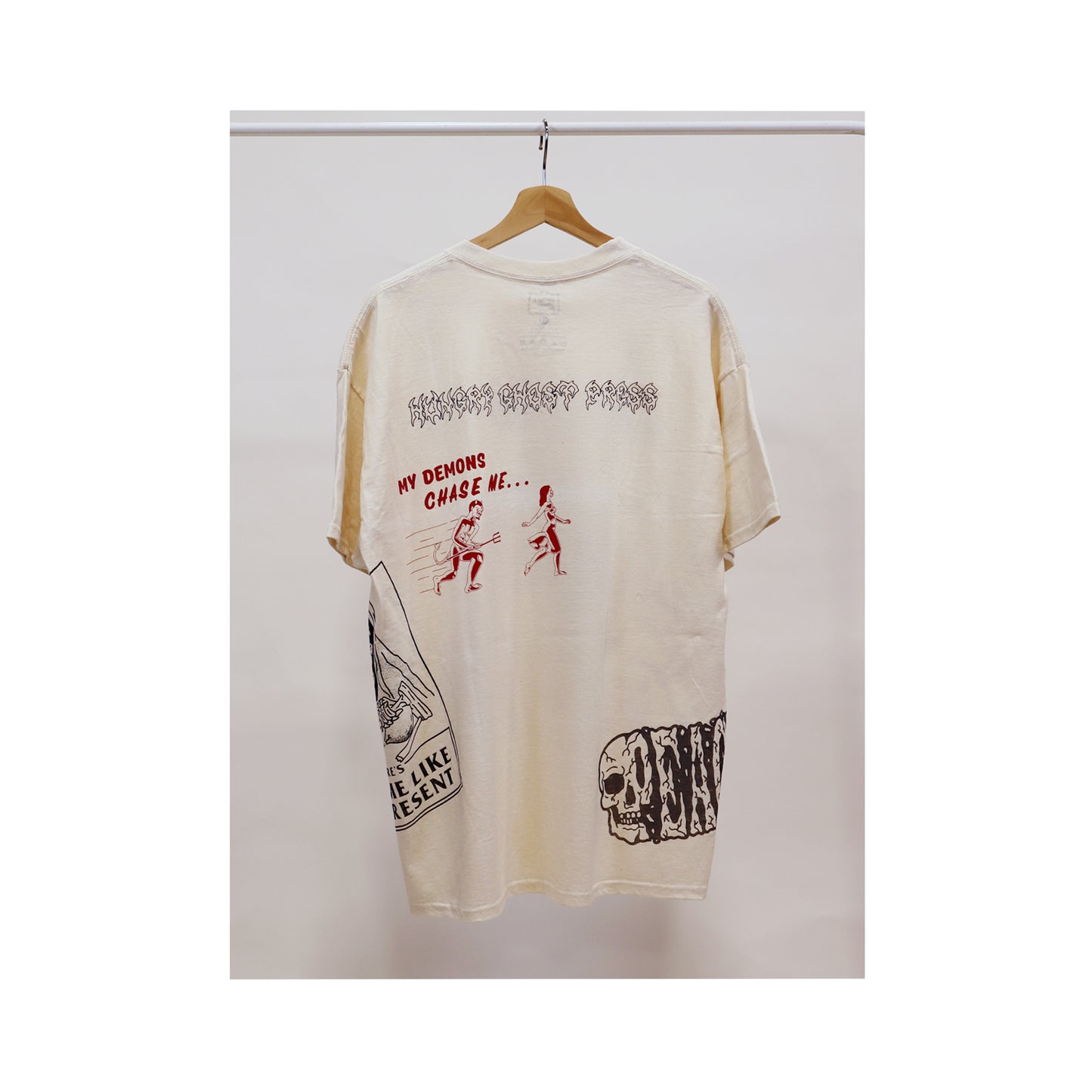 AOP Hotel One Off Graphic Tee