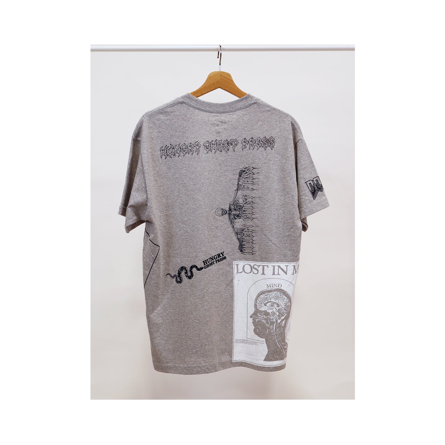 AOP Kilo One Off Graphic Tee