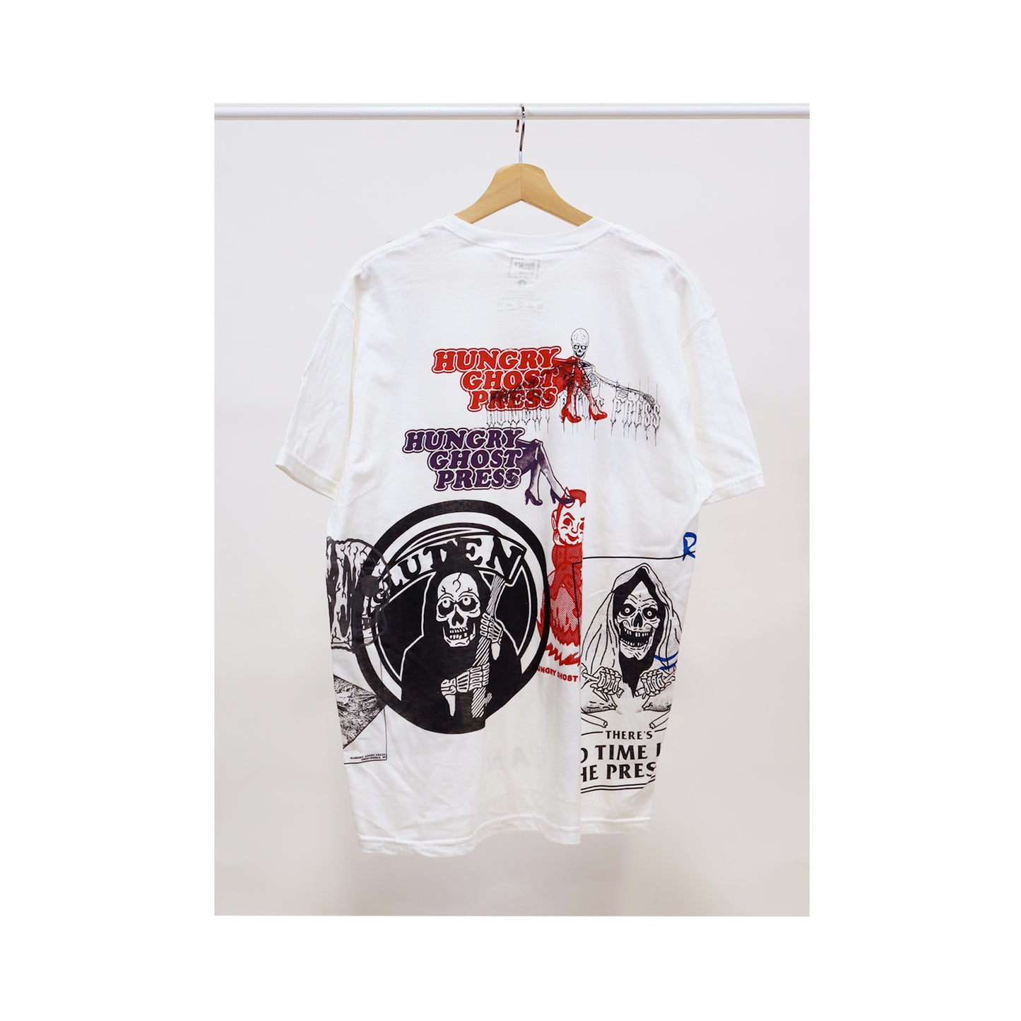 AOP Lima One Off Graphic Tee