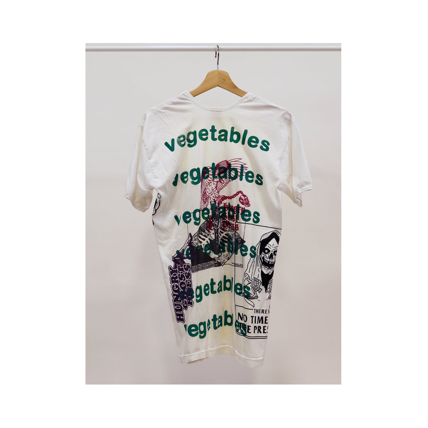 AOP Papa One Off Graphic Tee
