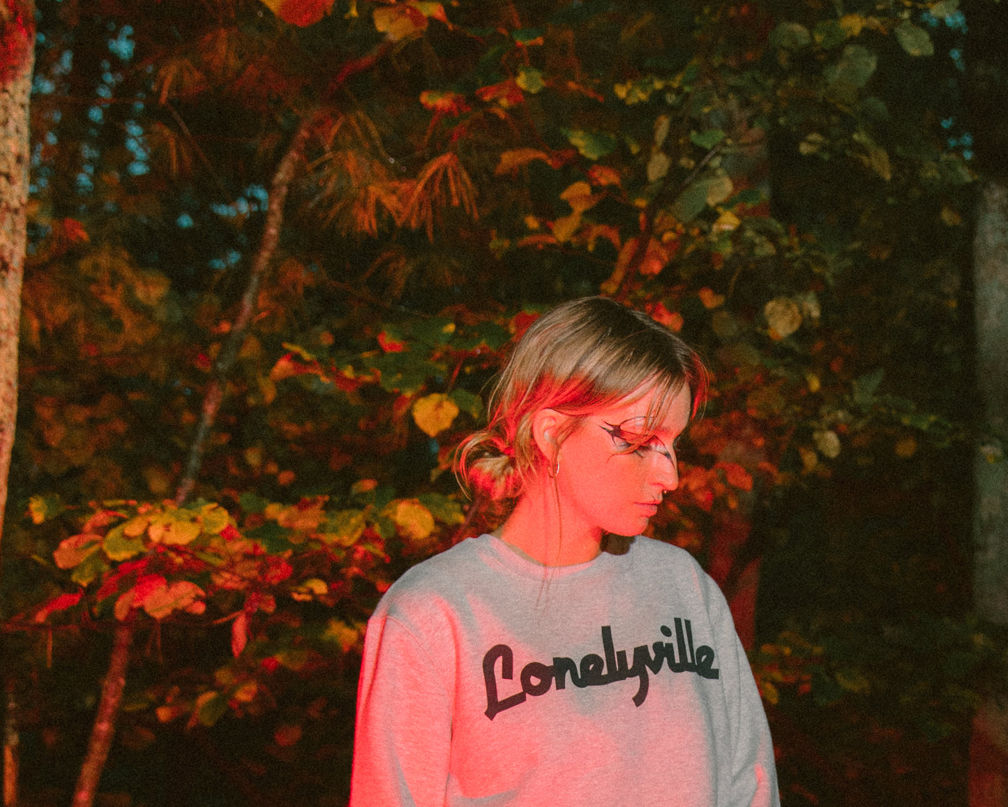 Lonelyville Crewneck Sweatshirt
