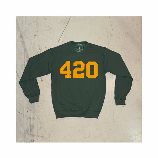 420 Crewneck