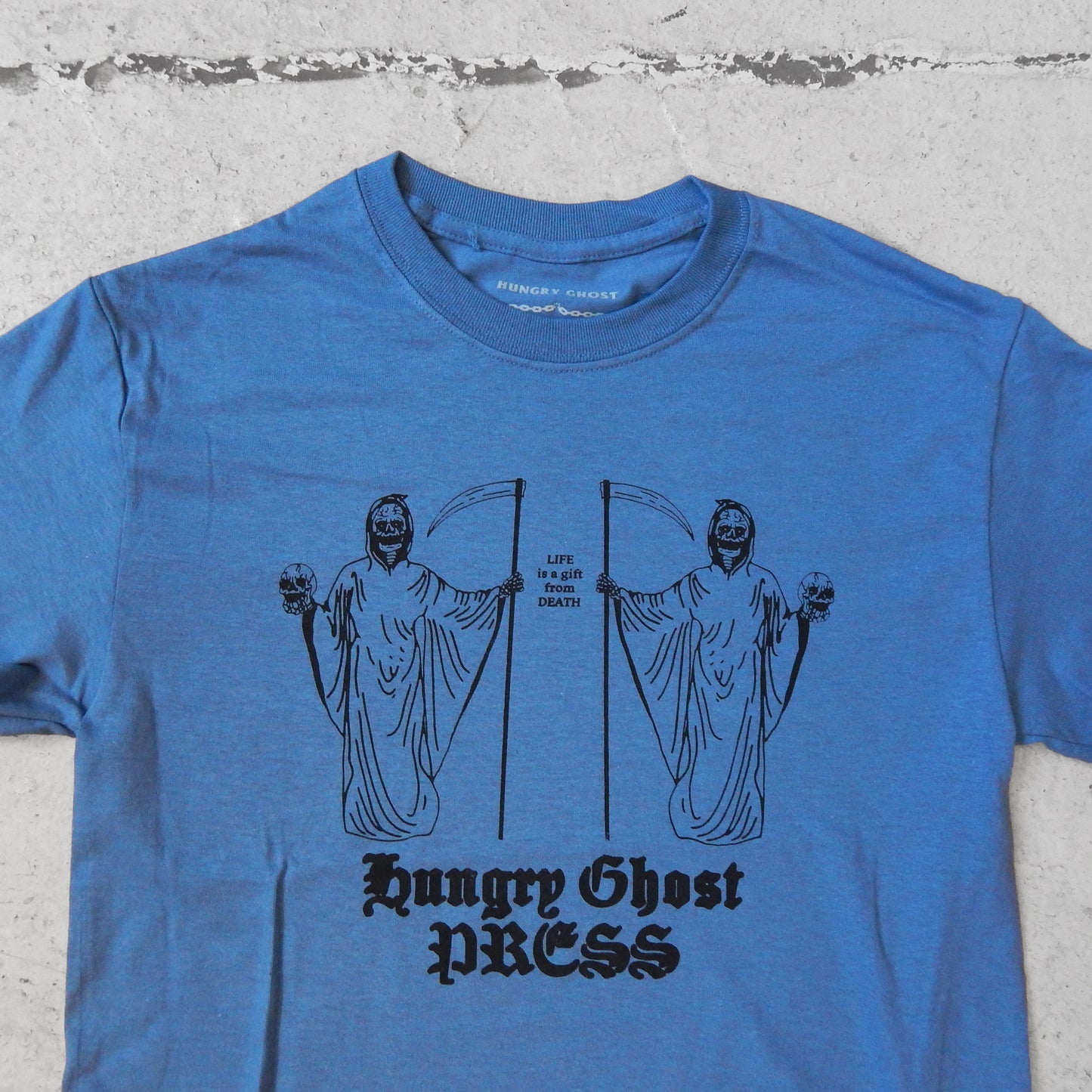 A Gift from Death Tee