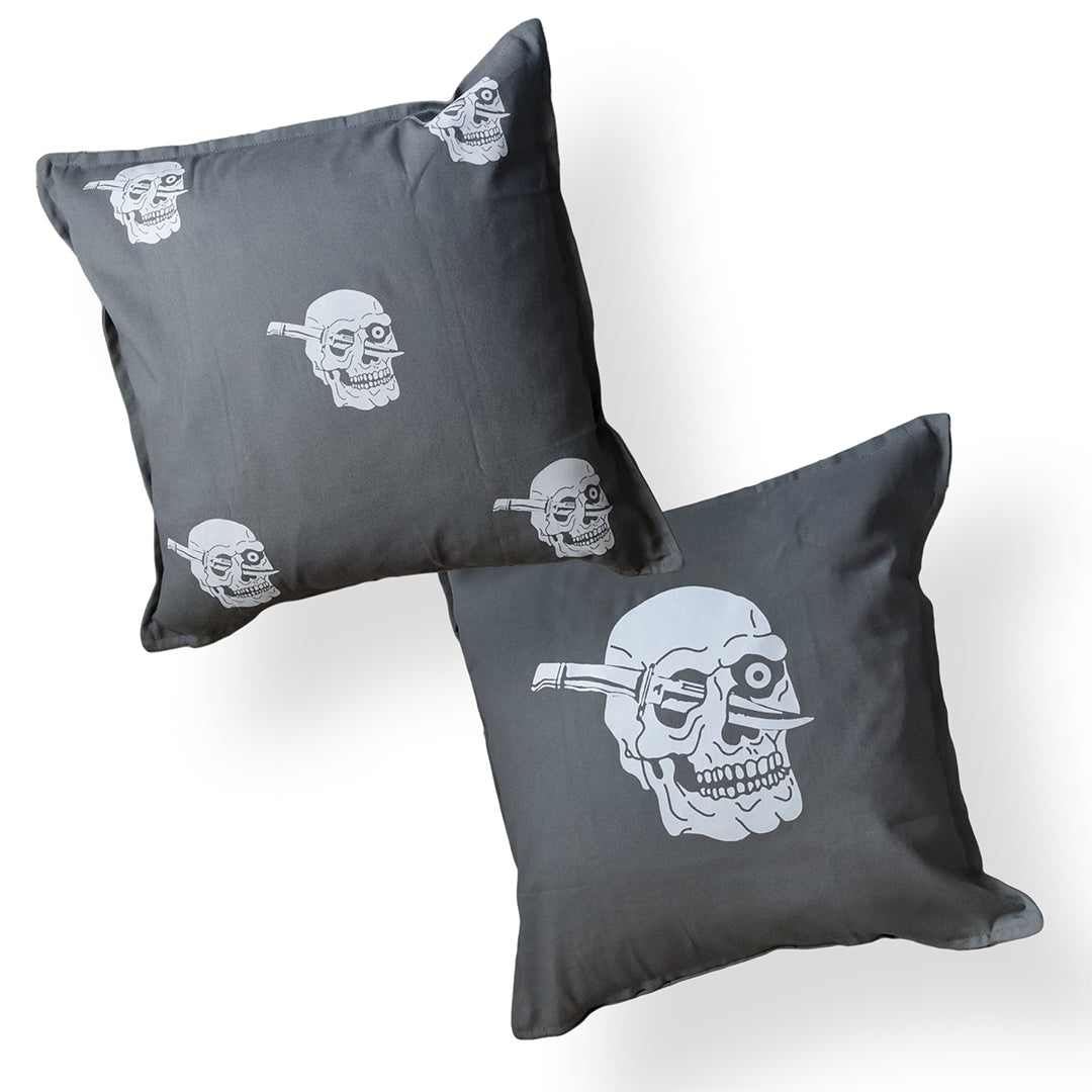 A Small Blind World Pillowcase