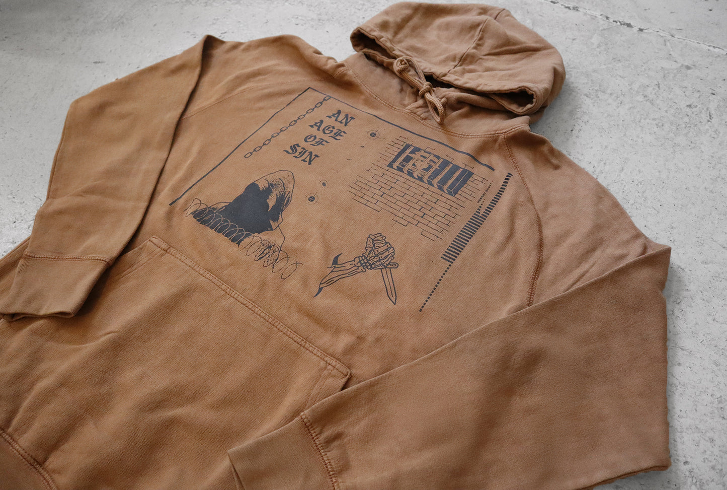 Age of Sin Hoodie