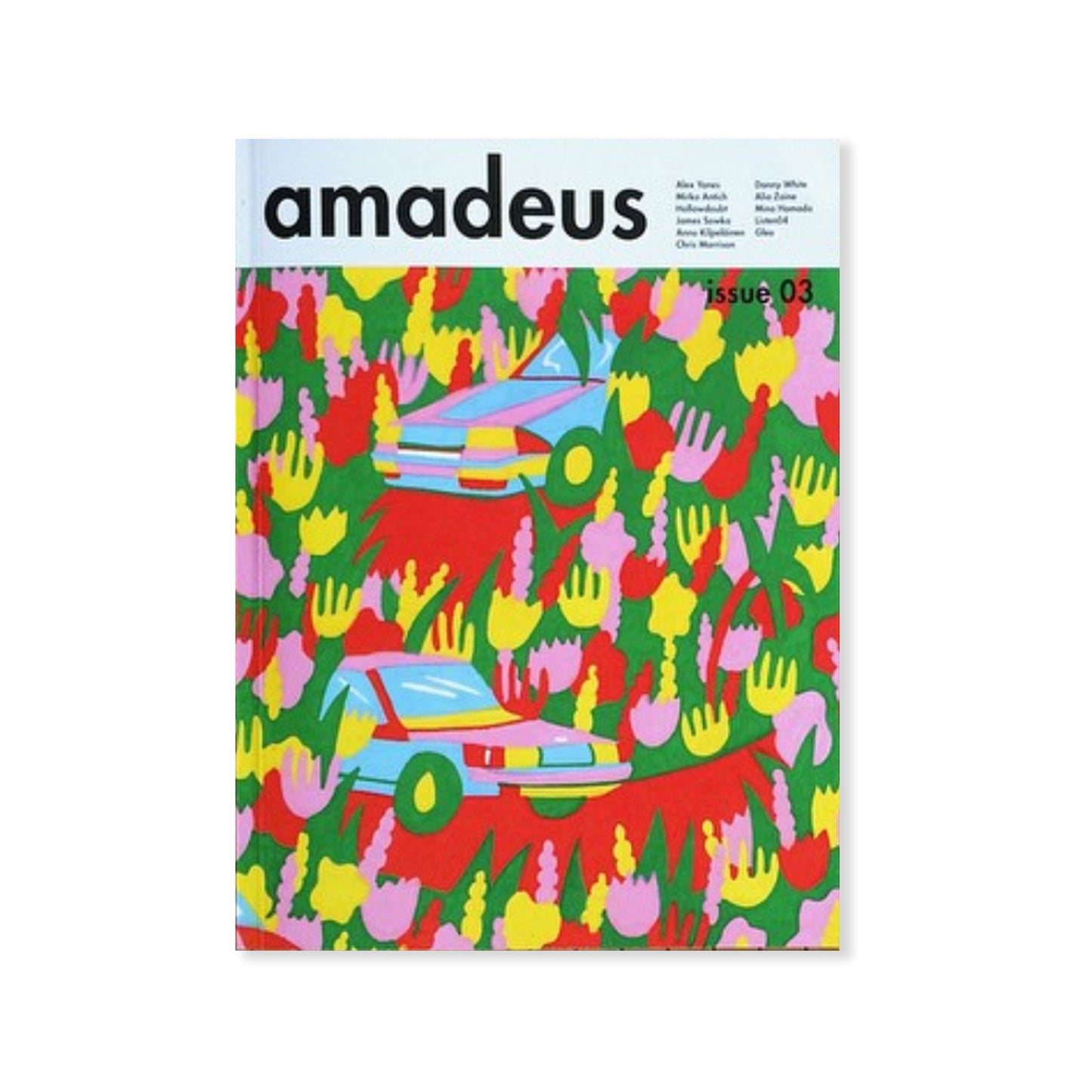 Amadeus Magazines