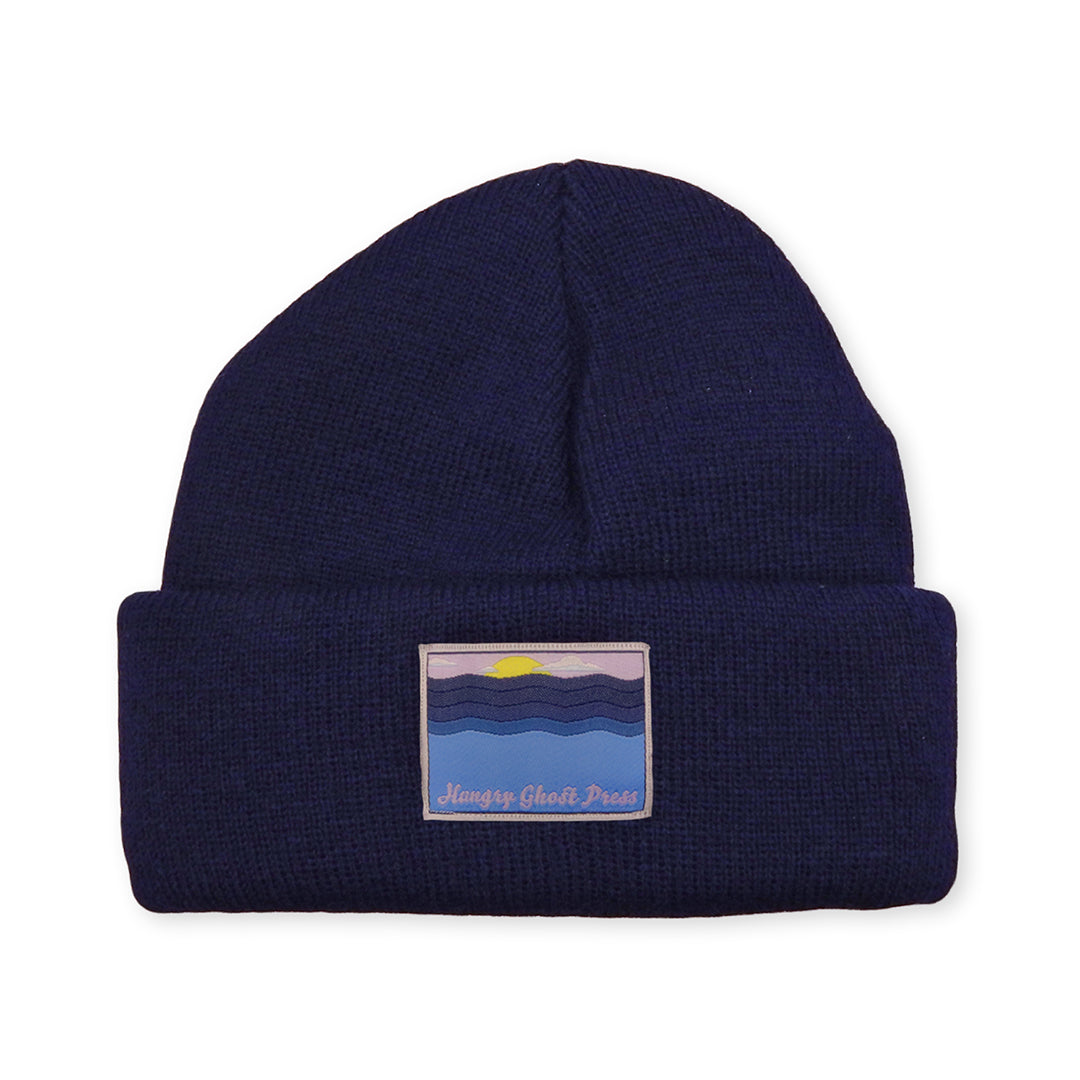 An Ocean Apart Beanie