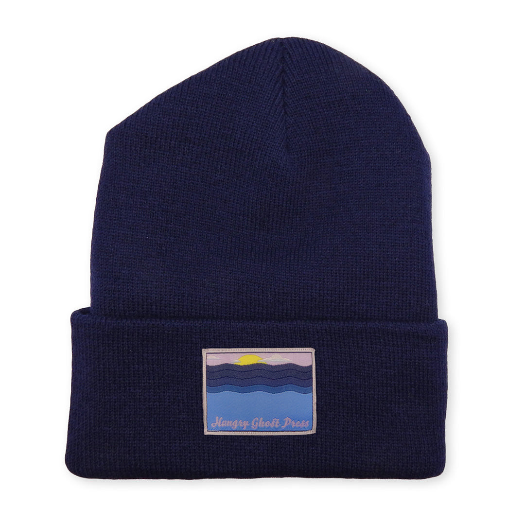 An Ocean Apart Beanie