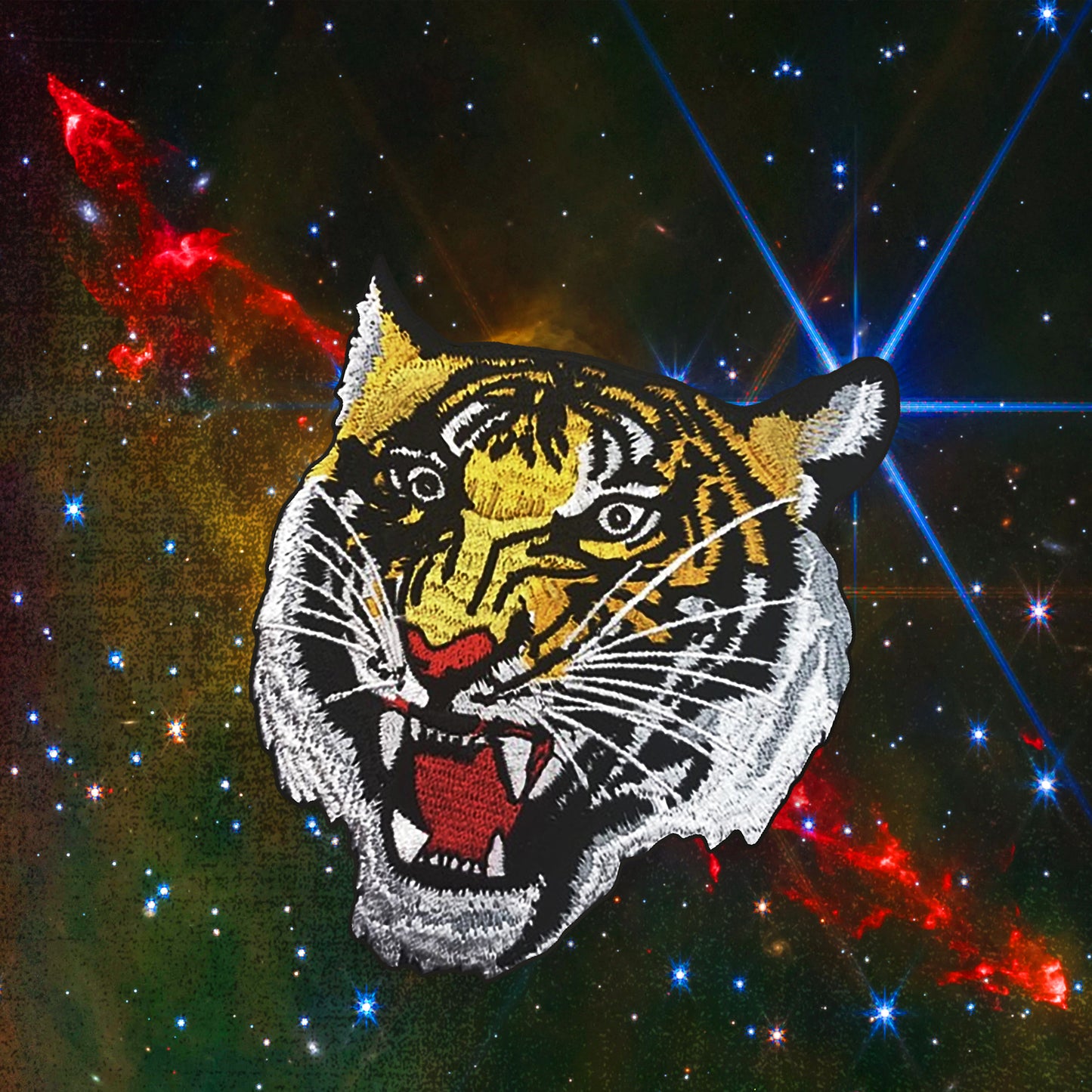 Apex Cat Patch