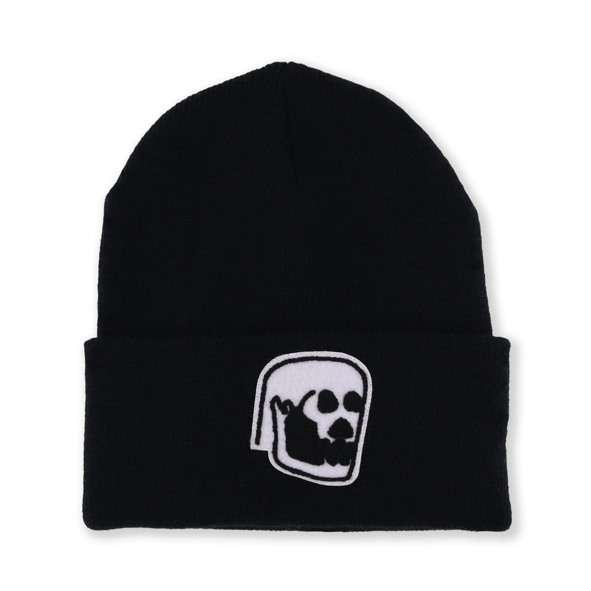 Bare Bones Beanie