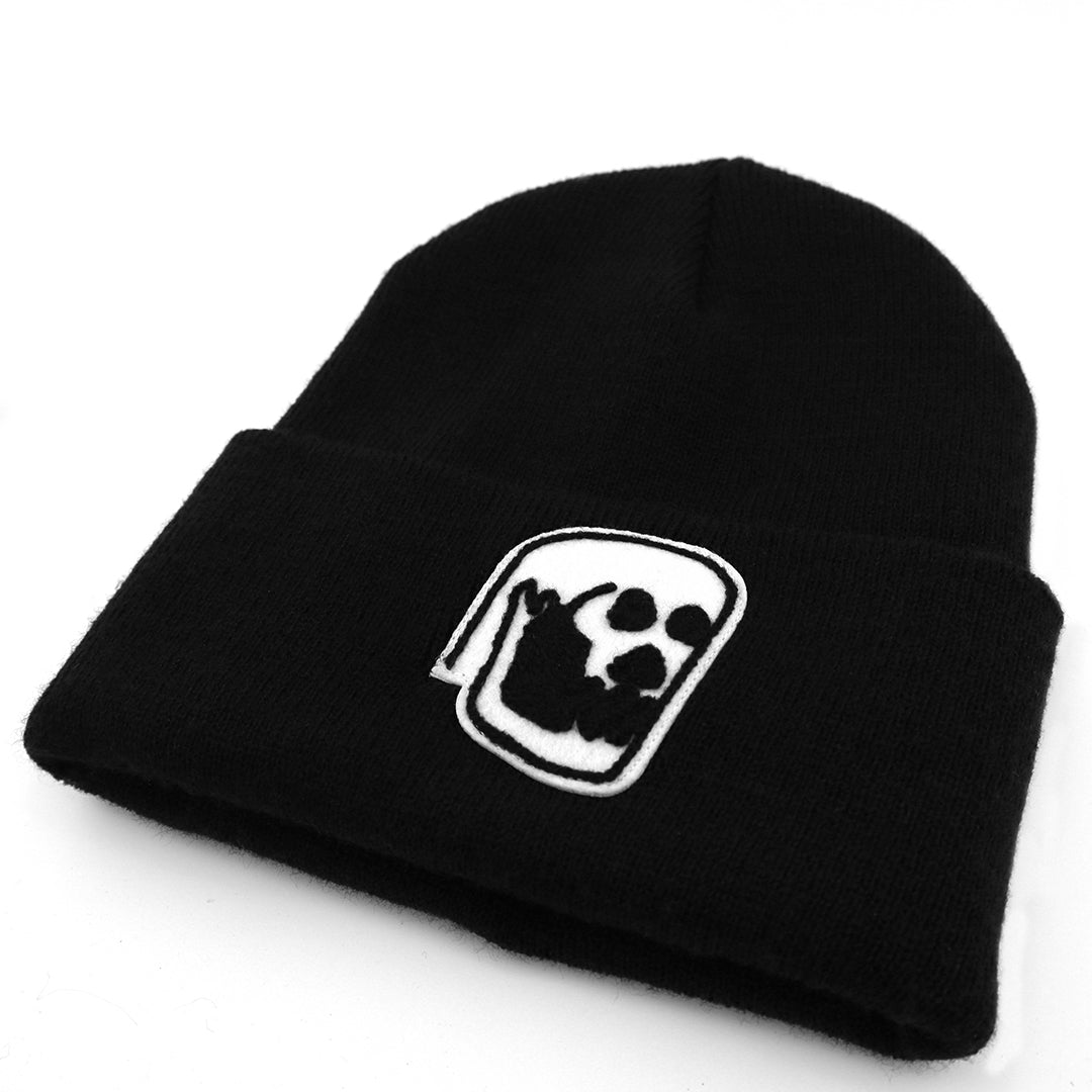 Bare Bones Beanie