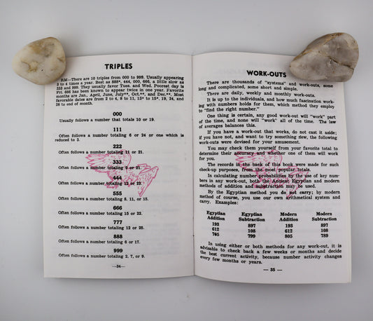 Billy Bing's Gold Book