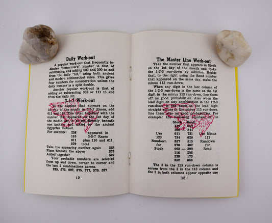 Billy Bing's Work-Out Book