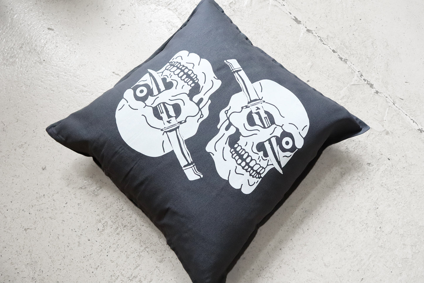 Blind World Pillowcase