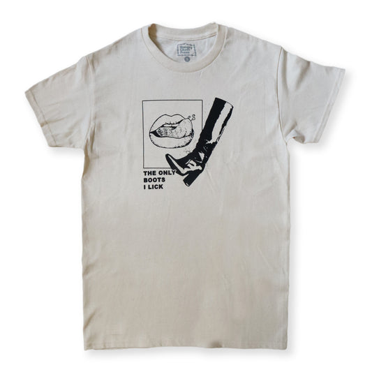 Bootlicker Tee