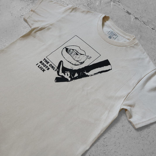 Bootlicker Tee