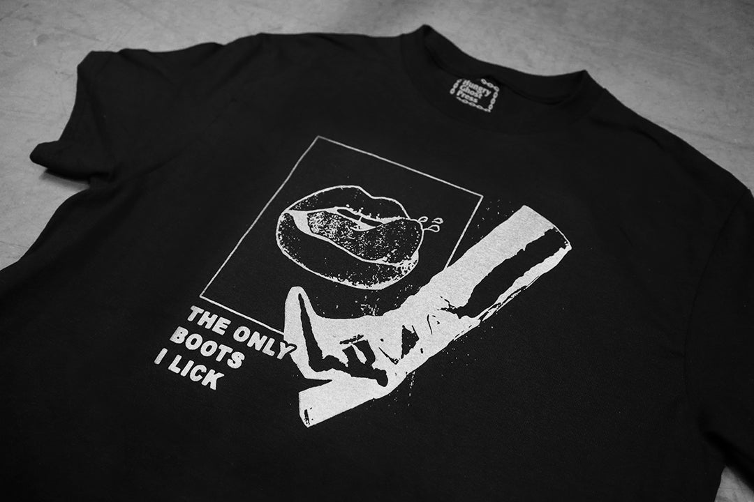 Bootlicker Tee Series II