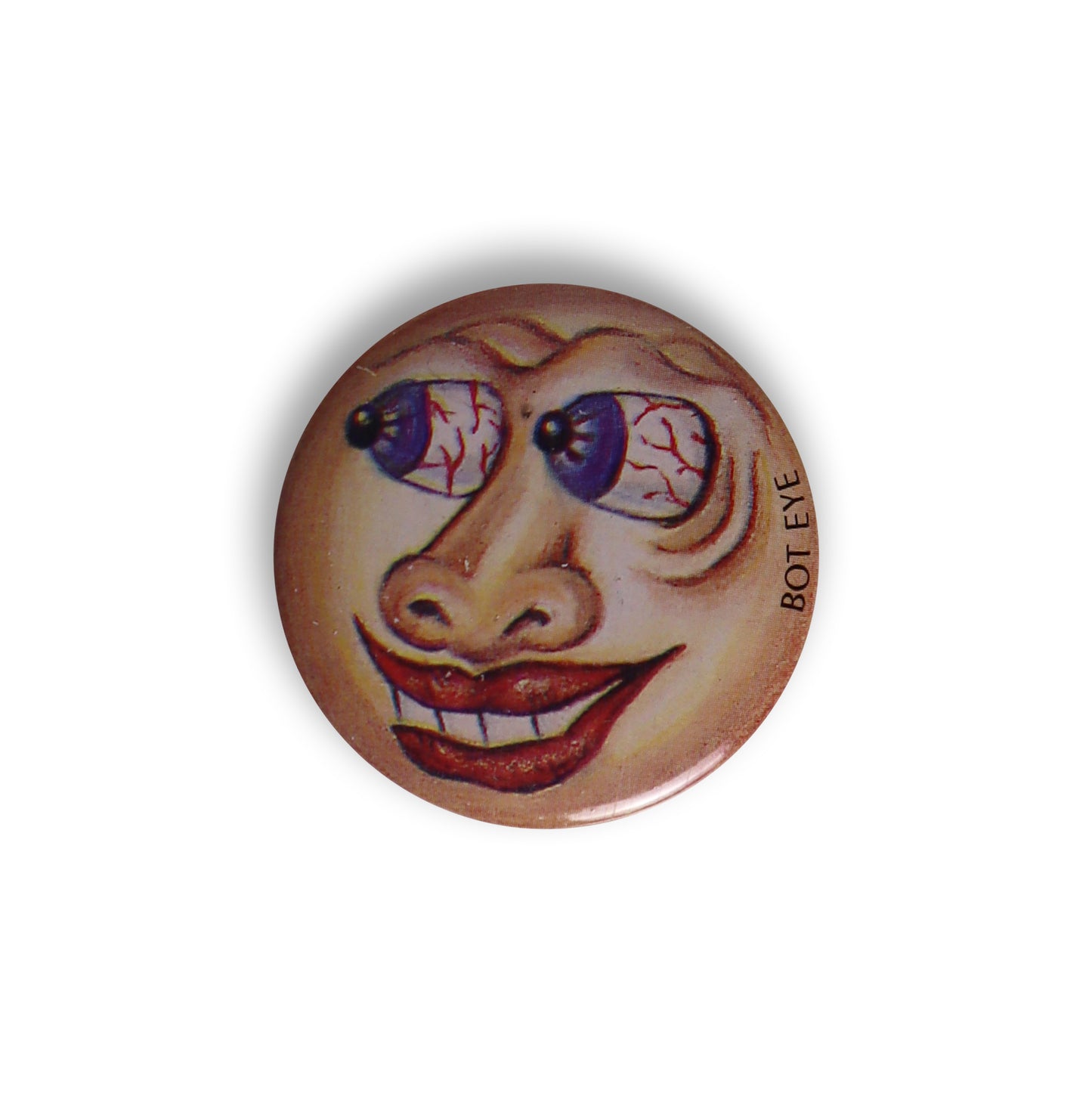 Madballs Monster Vintage Buttons