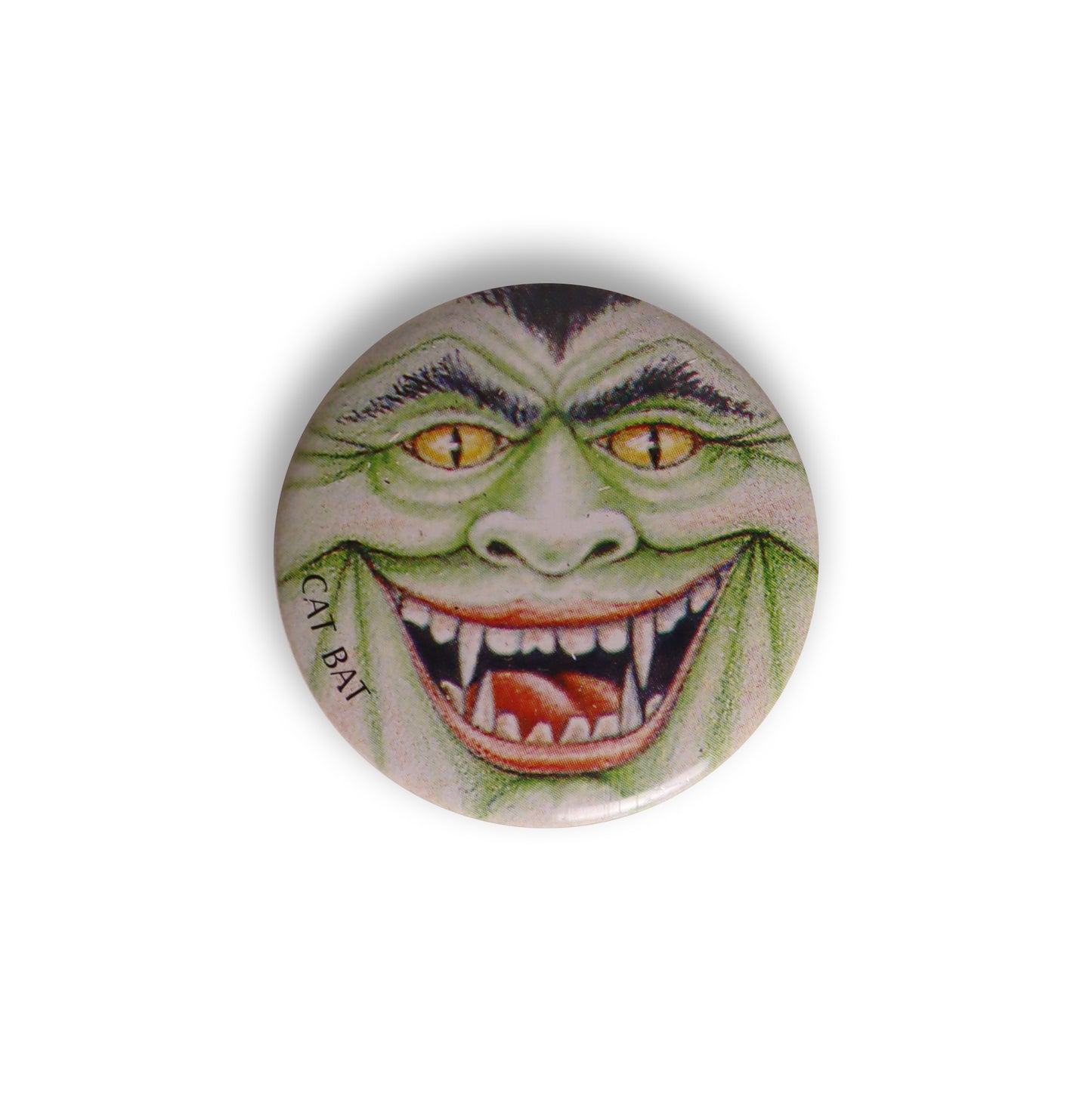 Madballs Monster Vintage Buttons