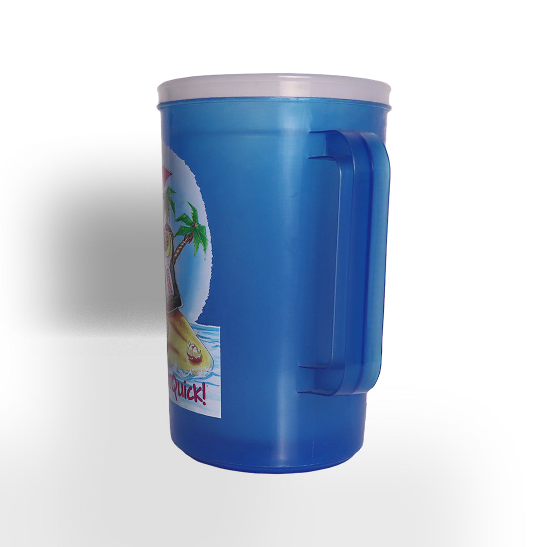 Cool Down Quick Dunkin Donuts Vintage Mug