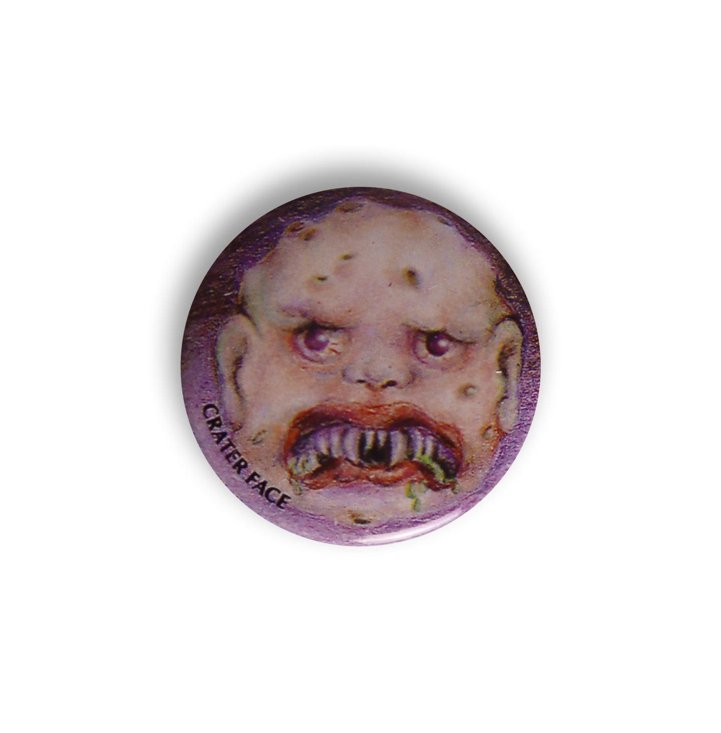 Madballs Monster Vintage Buttons