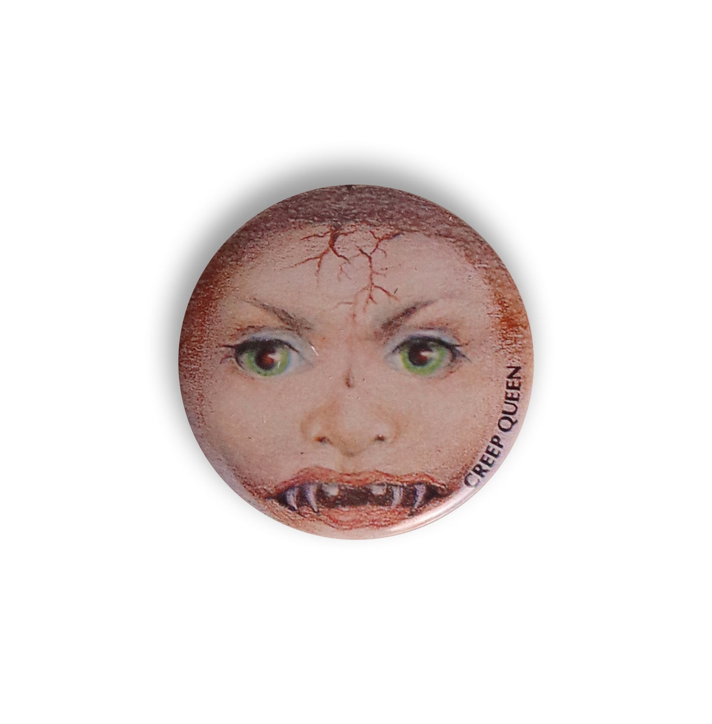 Madballs Monster Vintage Buttons