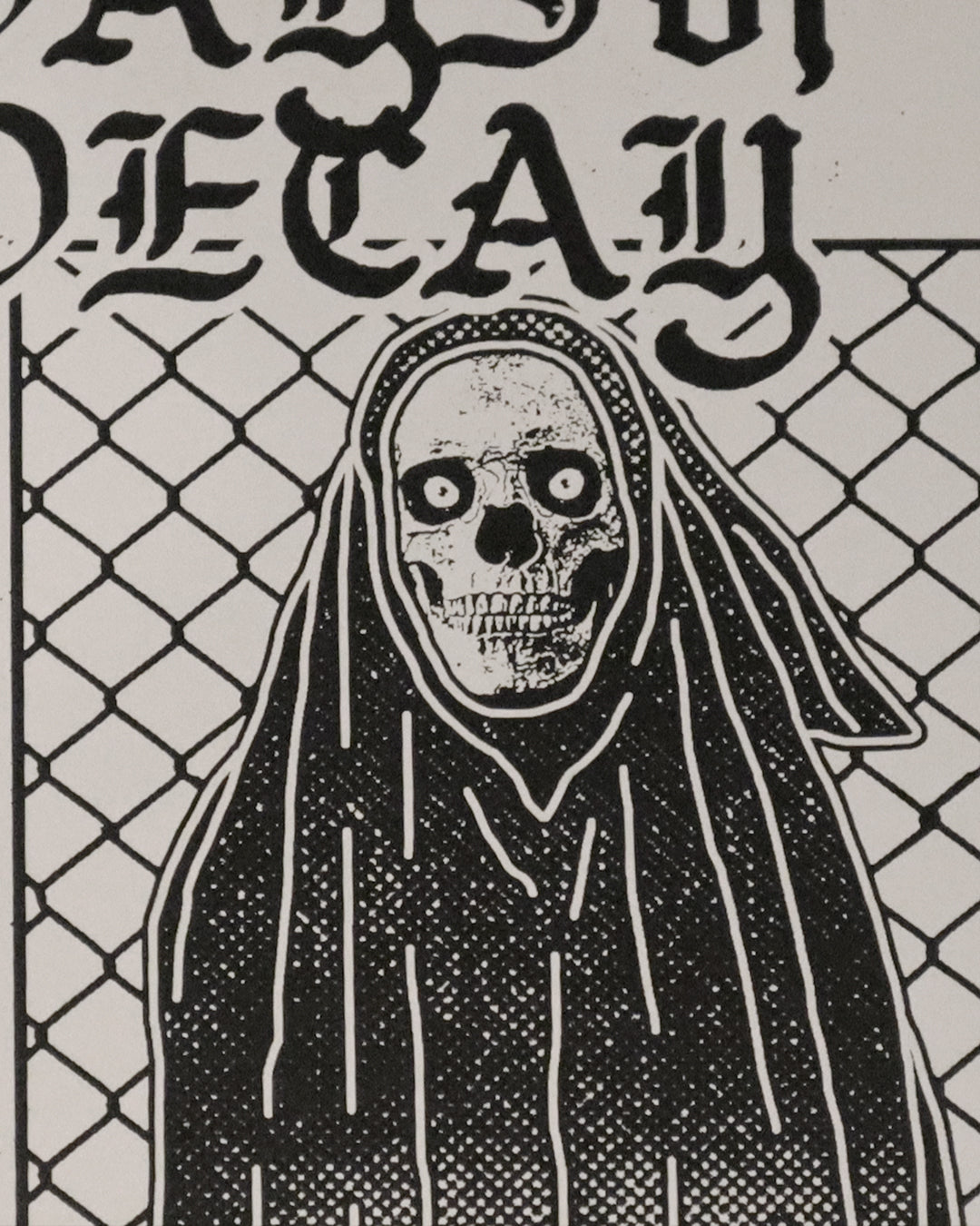 Days of Decay Print