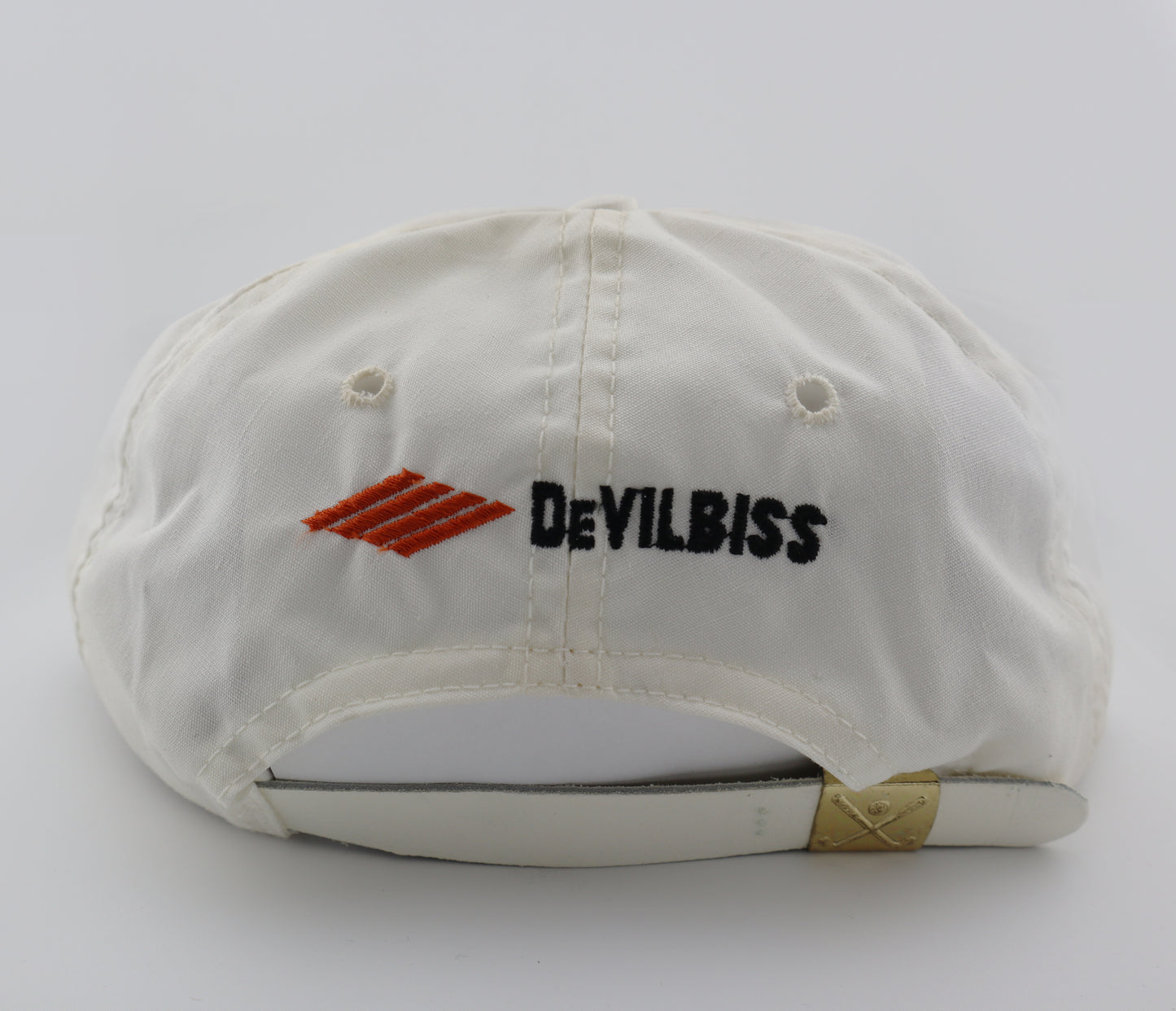 DeVilbiss Signal Flags Vintage Hat