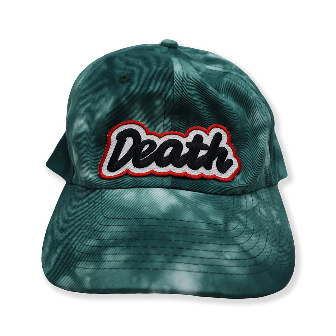 Death Swamp Dyed Dad Hat