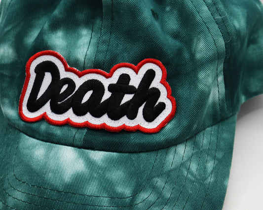 Death Swamp Dyed Dad Hat