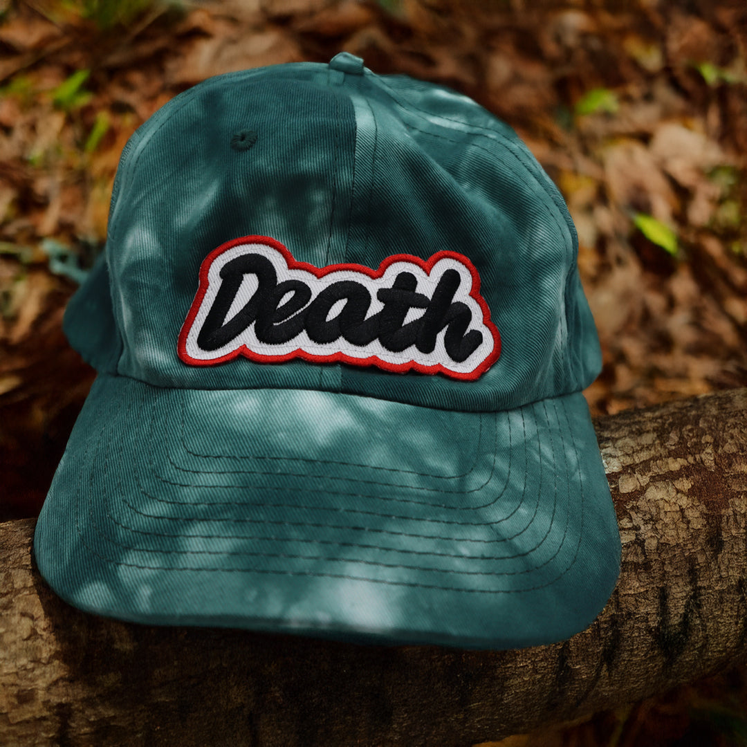 Death Swamp Dyed Dad Hat