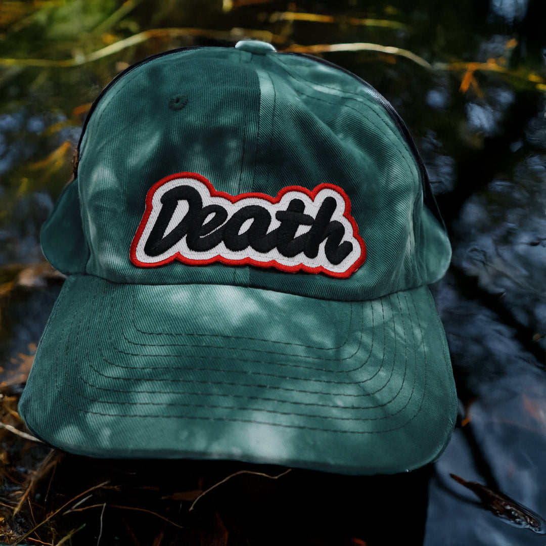 Death Swamp Dyed Dad Hat
