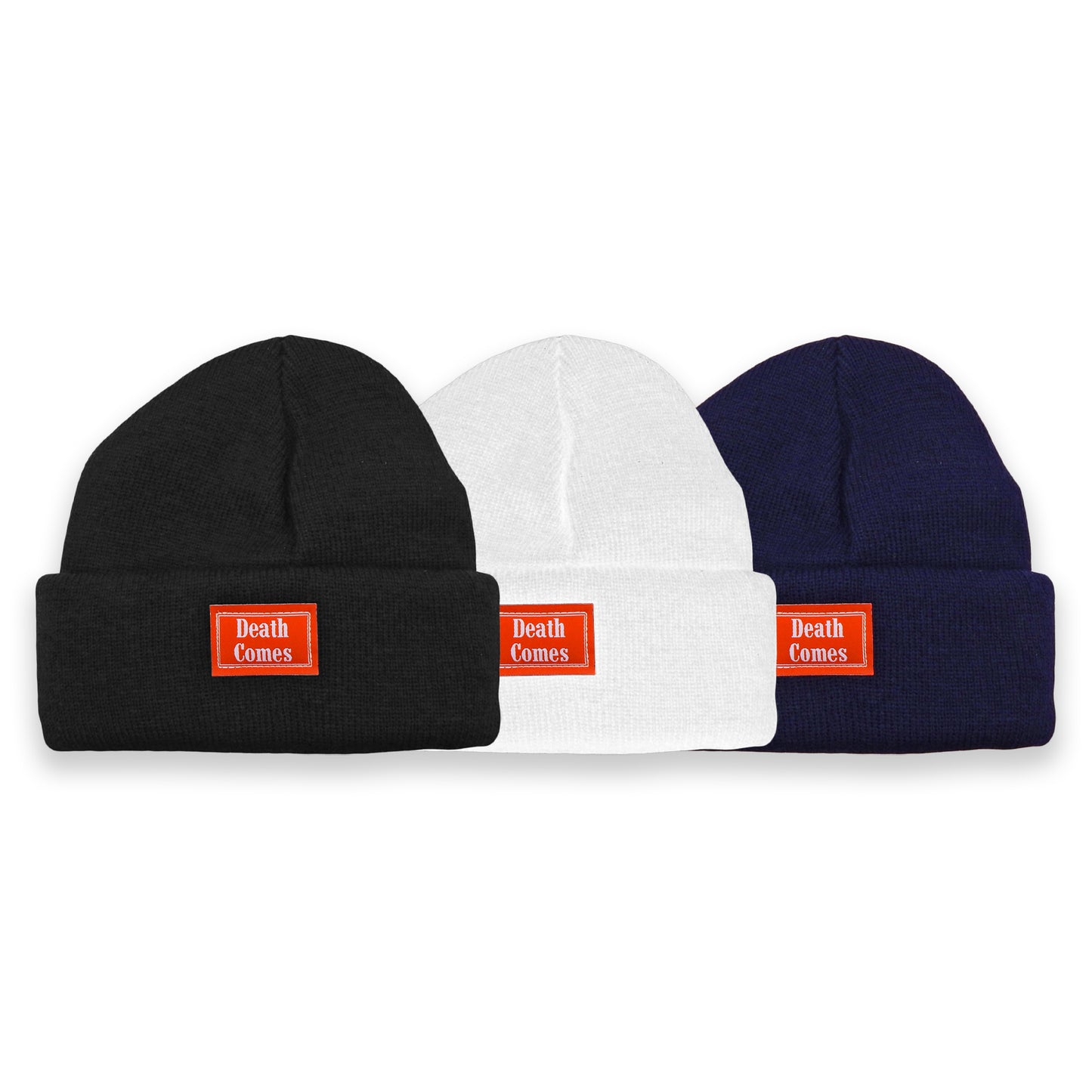 Death Comes Beanie