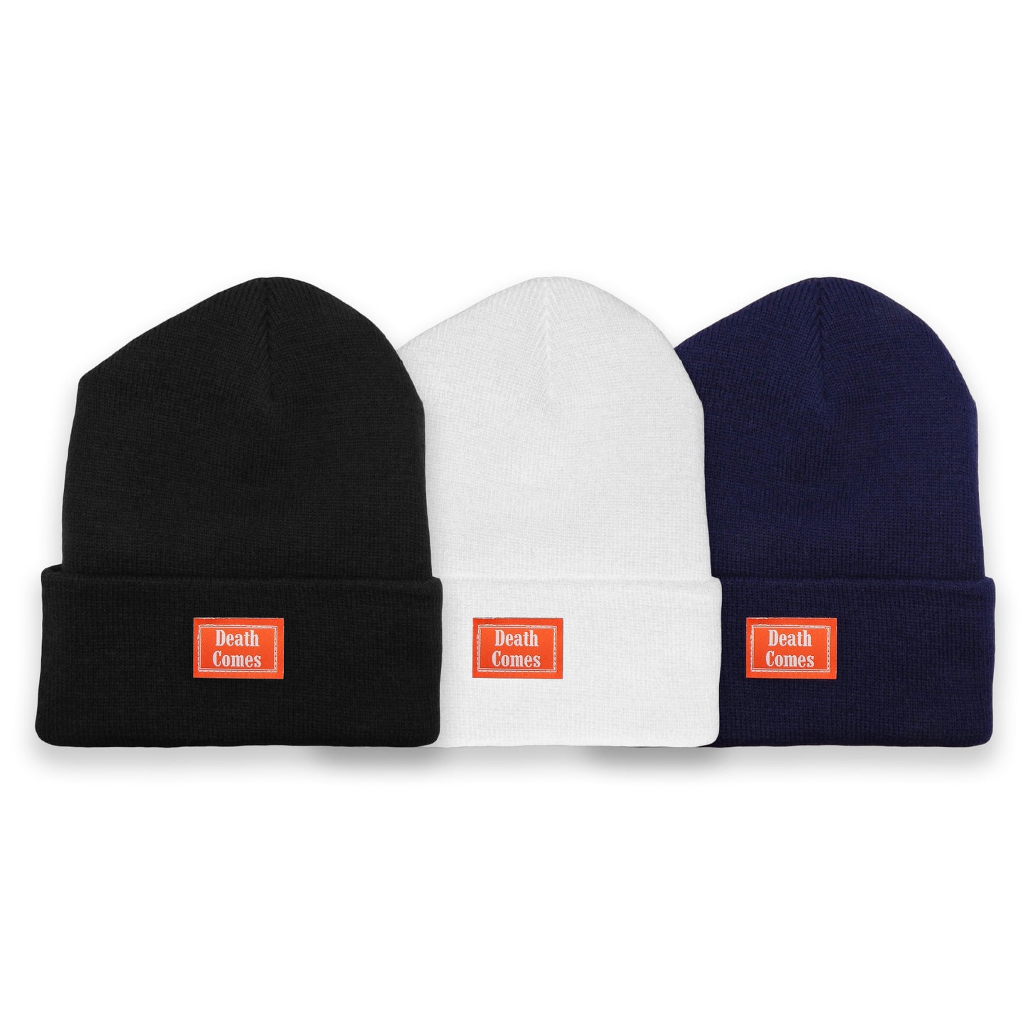 Death Comes Beanie