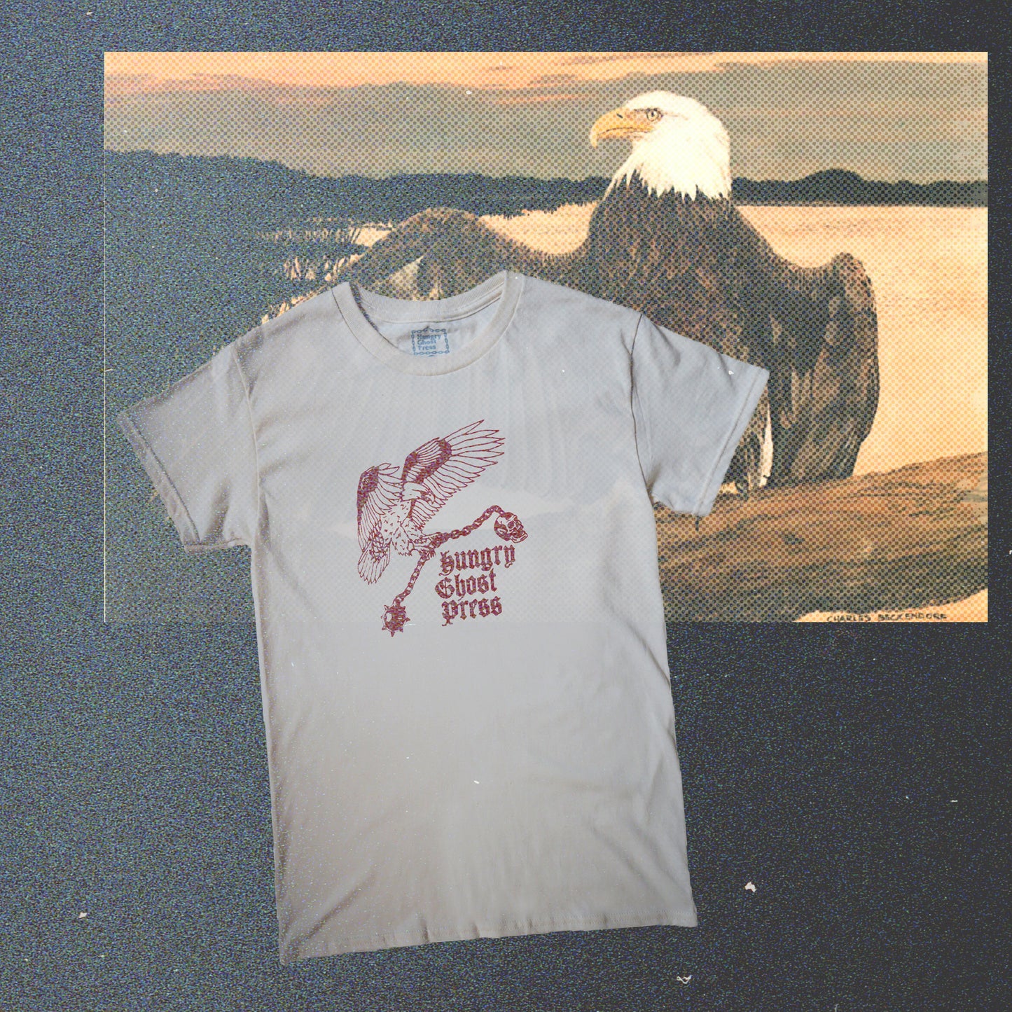 Destruction From Above Tee