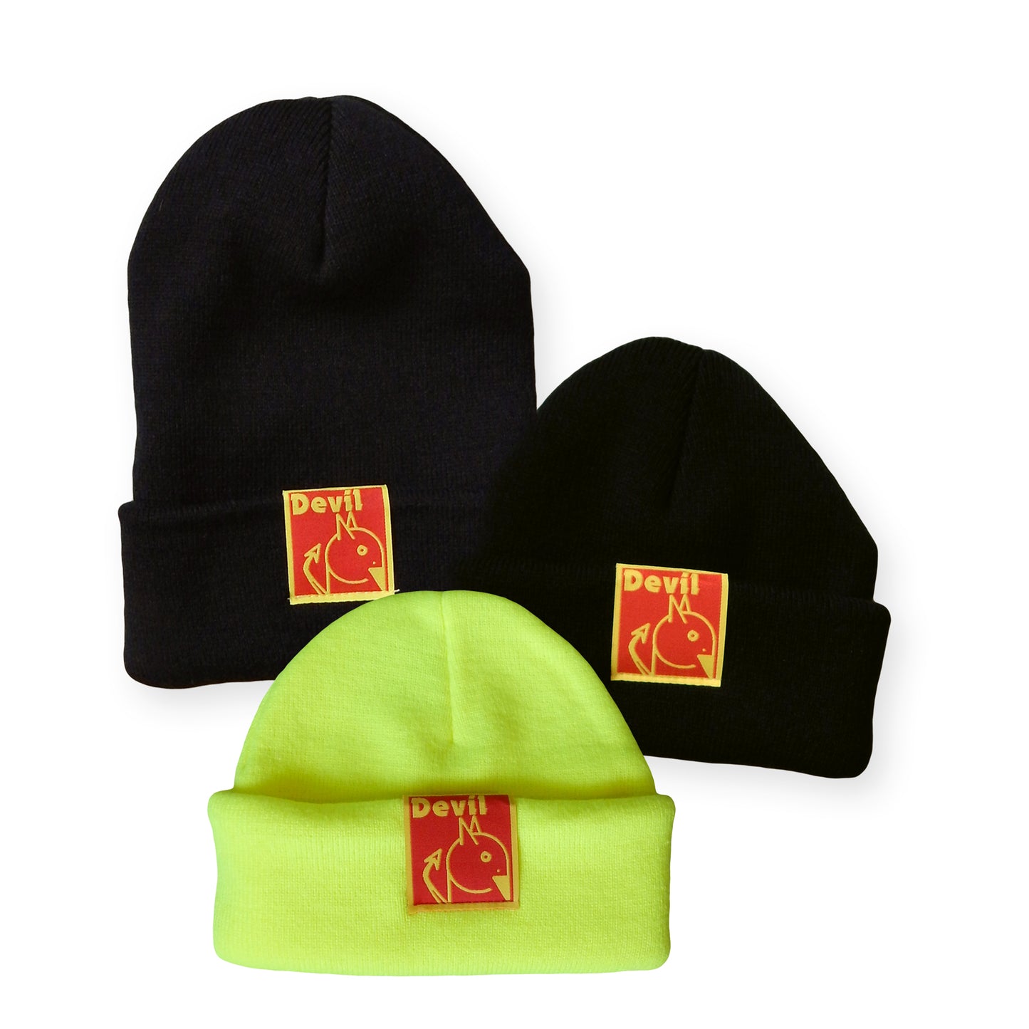 The Devil Beanie