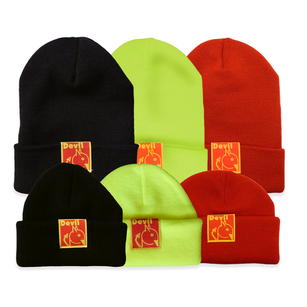 The Devil Beanie