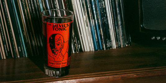 The Devil's Tonic Highball Glass