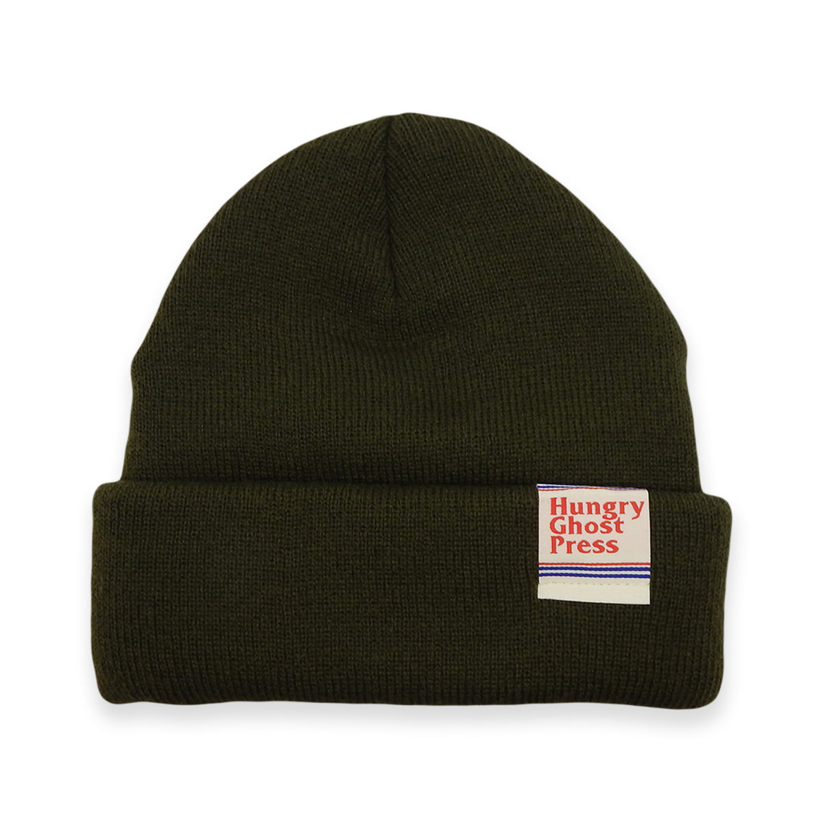 New England Double Roll Beanies
