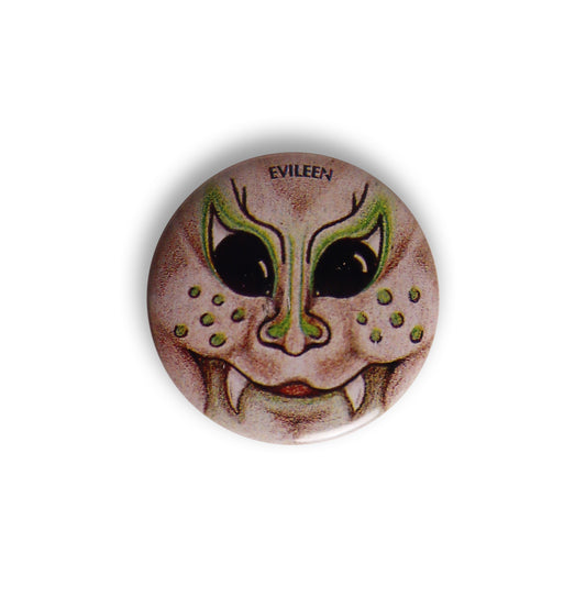 Madballs Monster Vintage Buttons