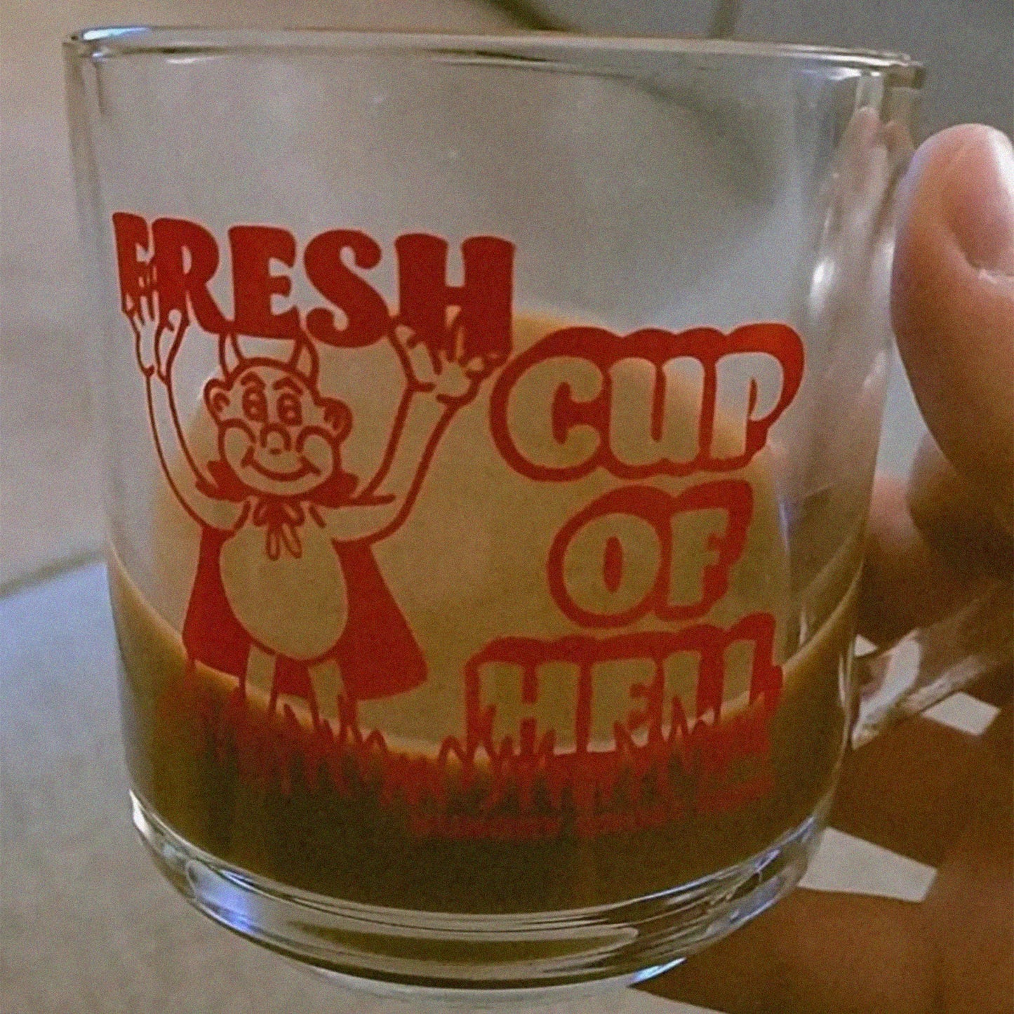 Fresh Cup of Hell Mug