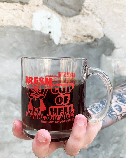 Fresh Cup of Hell Mug