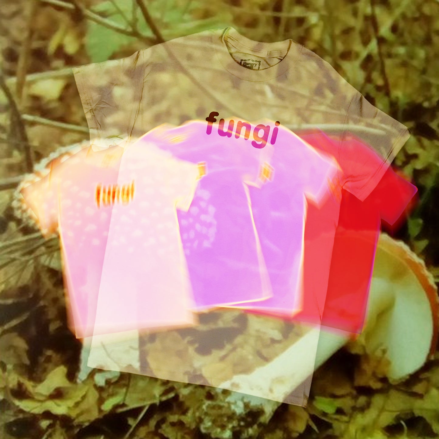 Fungi Tee