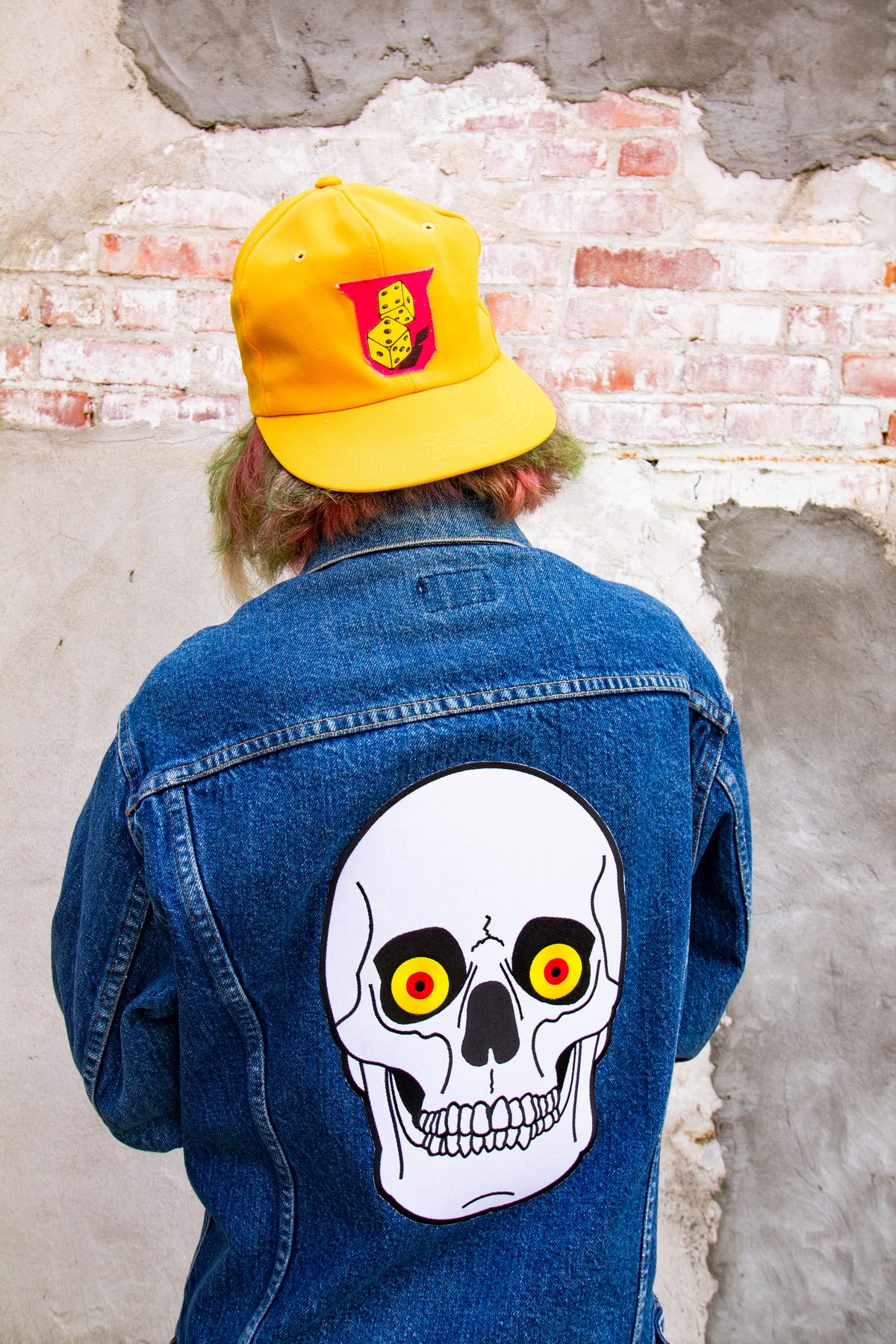 Inner Self Back Patch