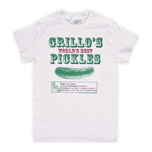 Grillo's Pickles Tee