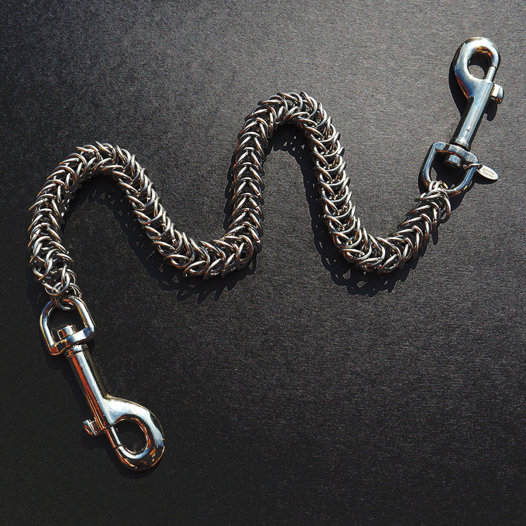 Box Utility Chain Full Weave By Gummy Chains