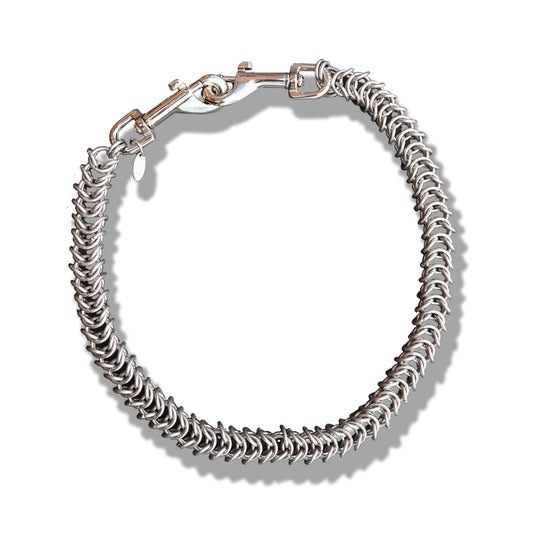 Box Utility Chain Half Weave By Gummy Chains