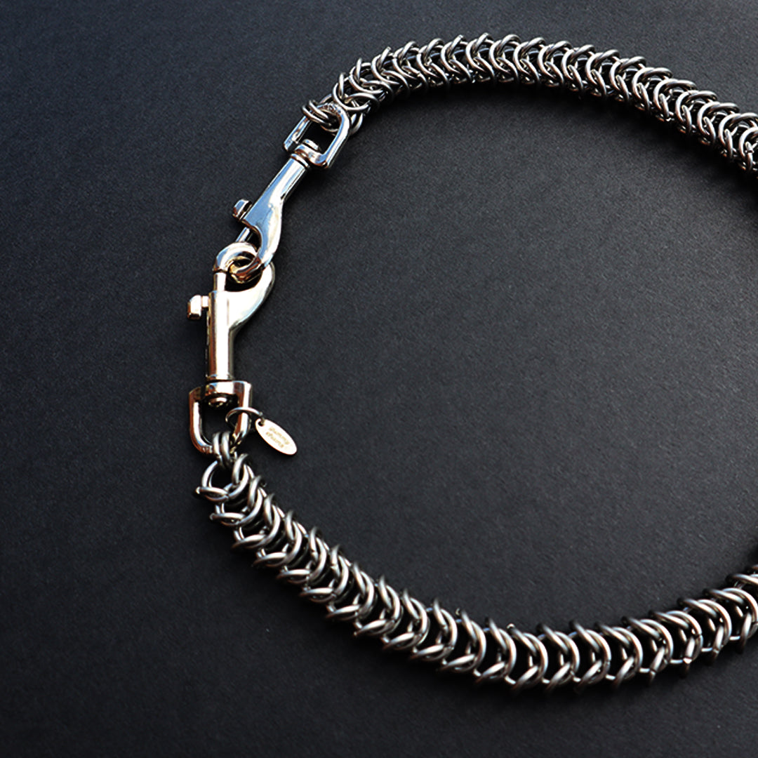 Box Utility Chain Half Weave By Gummy Chains