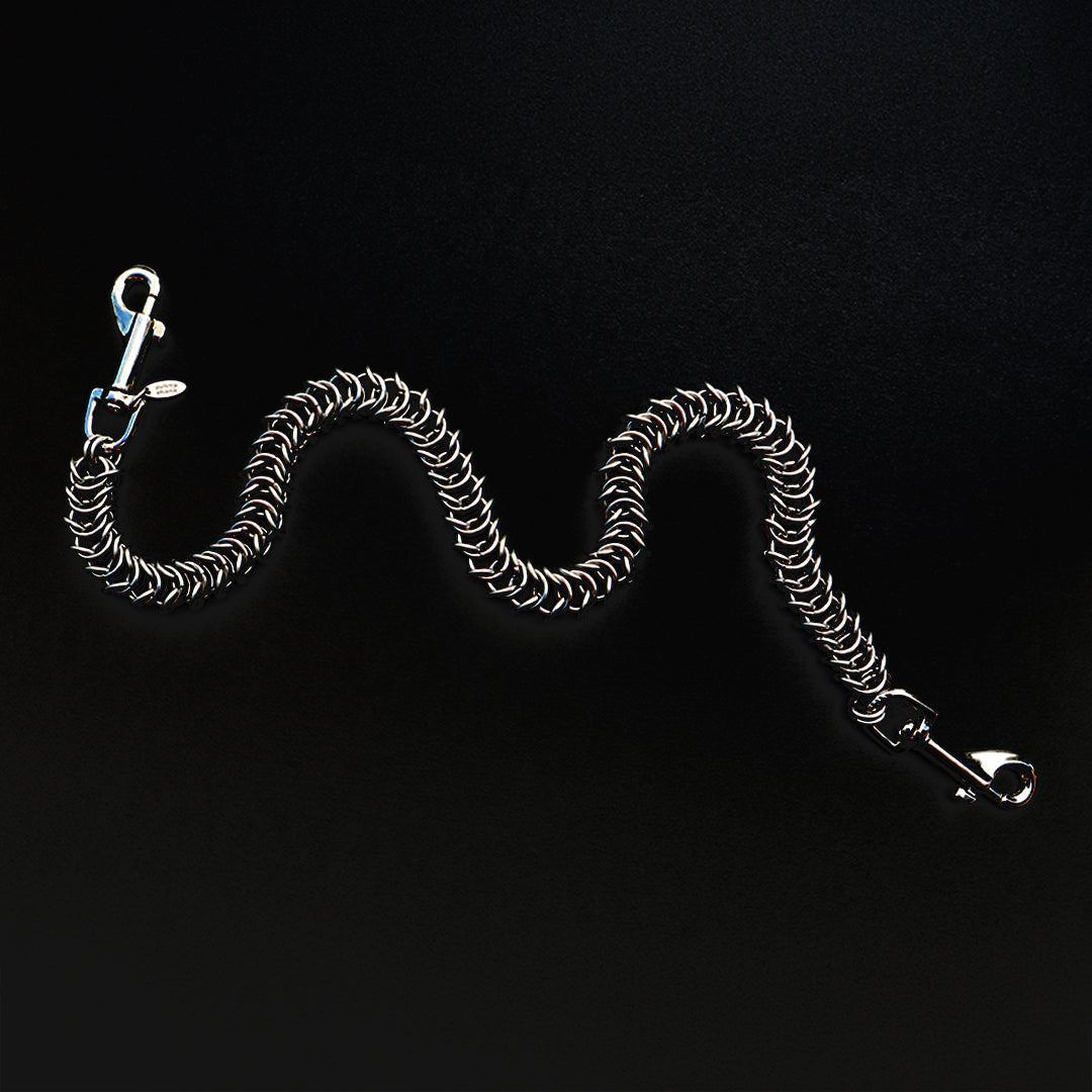 Box Utility Chain Half Weave By Gummy Chains