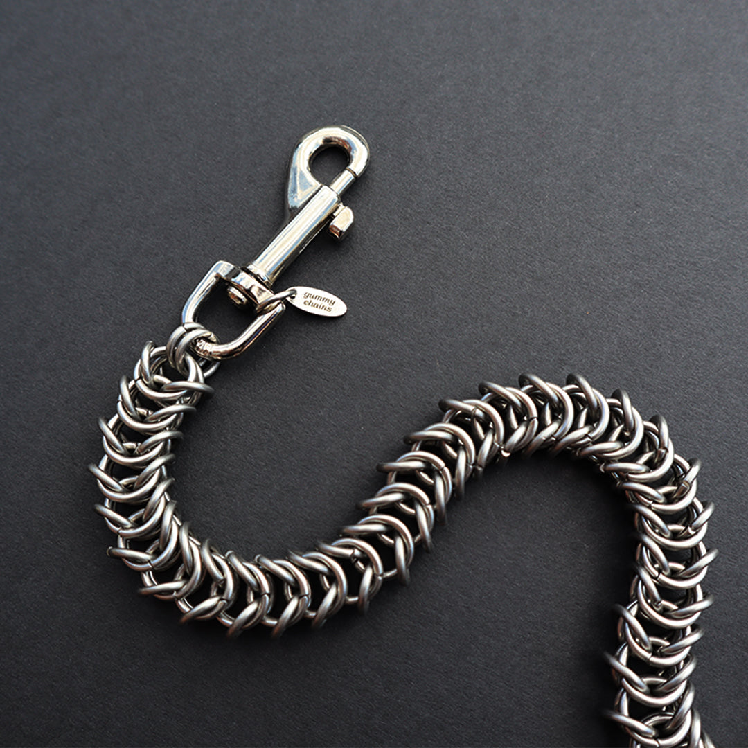 Box Utility Chain Half Weave By Gummy Chains
